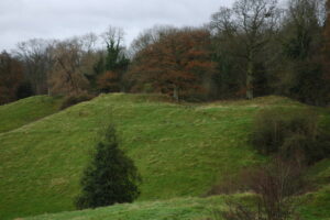 Bacton Castle
